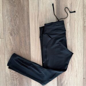 Nike Women's Sleek Black Joggers